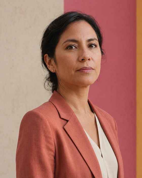 Renata Salcedo, editora de Mexico Clinic Index